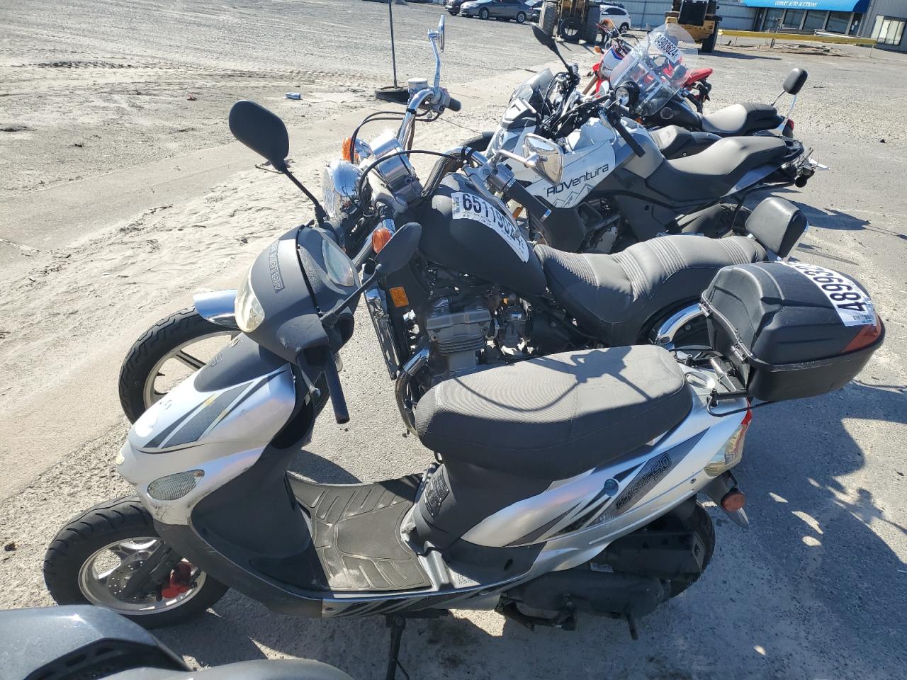 L9NTCBAE3N1303948 OTHER SCOOTER 2022