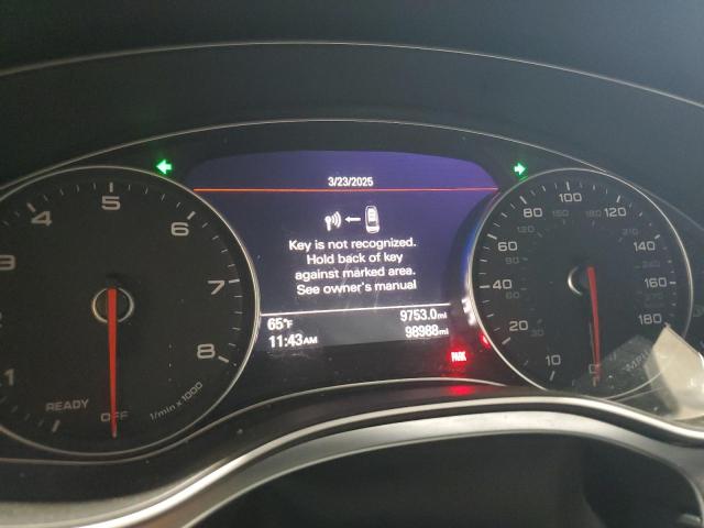 2018 AUDI A7 PREMIUM - WAUW3AFC3JN086365
