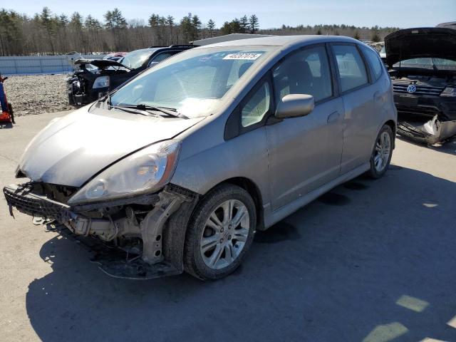 HONDA FIT SPORT