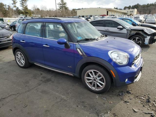 Vin: wmwzc5c52fwp42972, lot: 48931585, mini cooper s countryman 20154