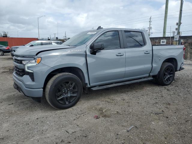 Vin: 1gcudeed9rz327908, lot: 47104655, chevrolet all models k1500 rst 2024 img_1