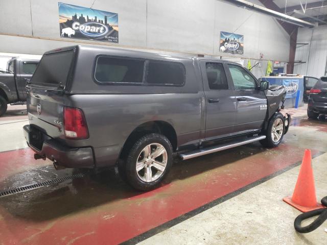RAM 1500 ST 2017 gray  gas 1C6RR7FT3HS530381 photo #4