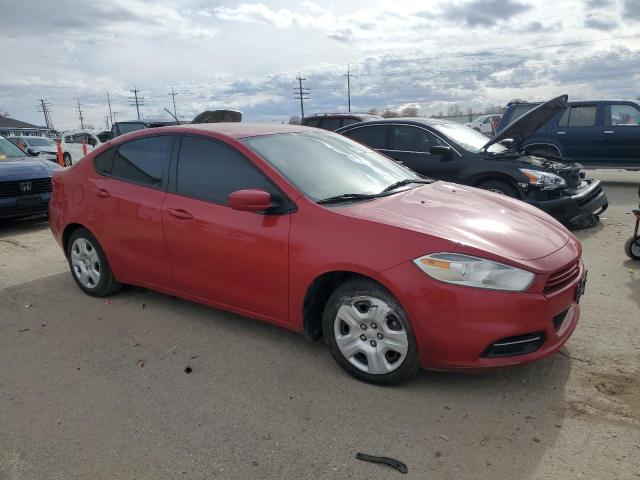 Vin: 1c3cdfaa9ed791127, lot: 47838905, dodge dart se 20144