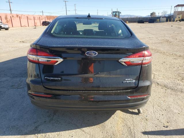 2019 FORD FUSION SEL #3296519640