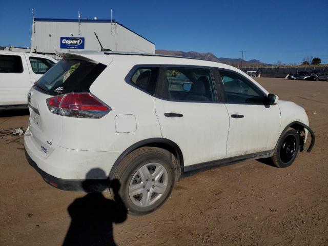 Vin: 5n1at2mv1gc823120, lot: 49670025, nissan rogue s 20163