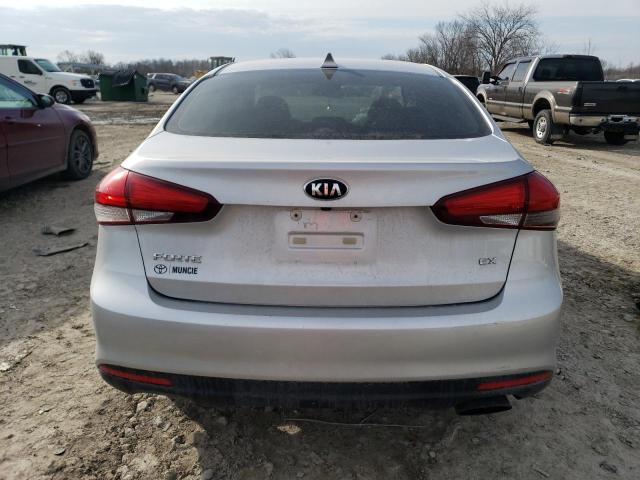 2017 KIA FORTE EX - 3KPFL4A82HE102447