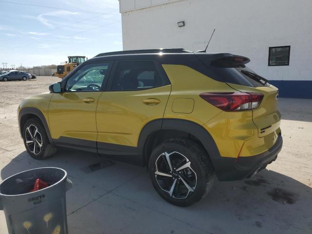 Vin: kl79musl8pb174730, lot: 48483415, chevrolet trailblzr rs 20232