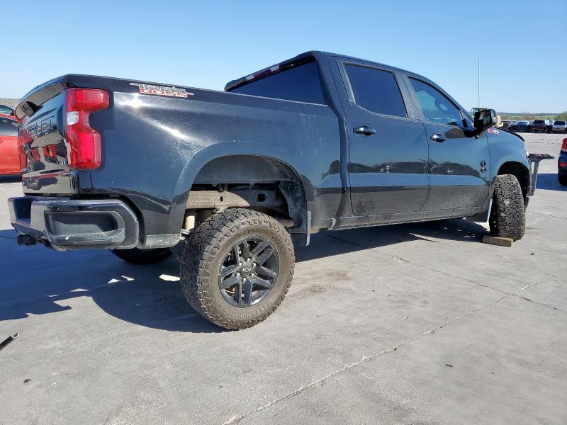 Vin: 3gcpyfed1mg416100, lot: 49575115, chevrolet all models k1500 lt trail boss 20213