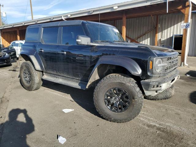Vin: 1fmee5jr4pla93286, lot: 48144375, ford bronco rap raptor 20234