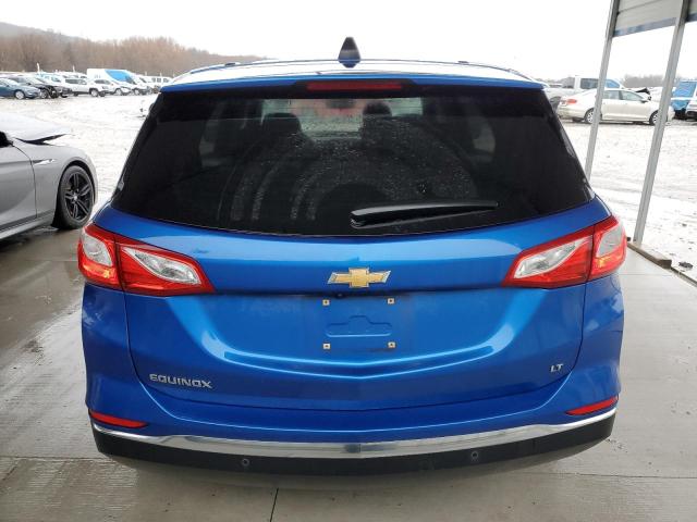 2019 CHEVROLET EQUINOX LT - 3GNAXKEV3KS514220
