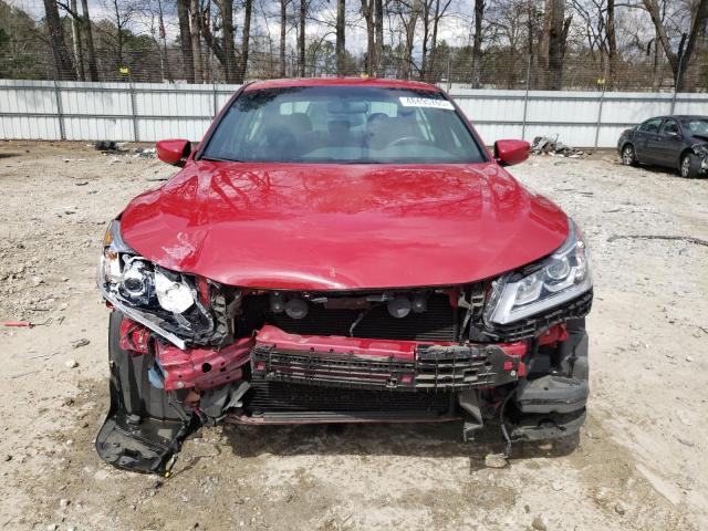 2017 HONDA ACCORD SPO - 1HGCR2F52HA174127