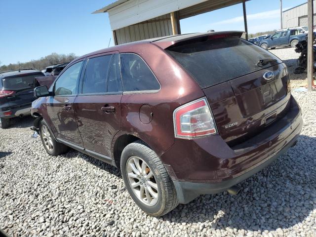 Vin: 2fmdk4jc2abb53003, lot: 50207685, ford edge sel 20102