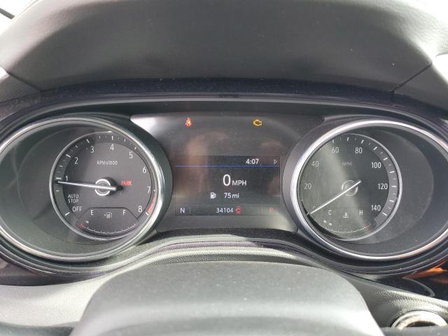 2022 BUICK ENCORE GX - KL4MMDSL0NB127597