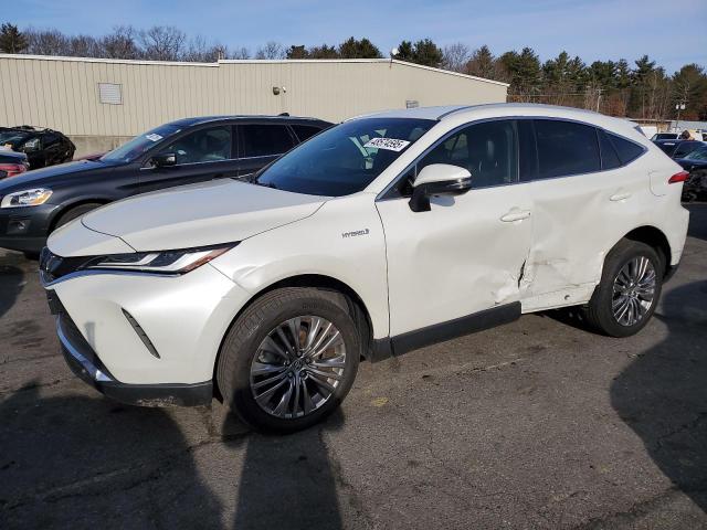 TOYOTA VENZA LE