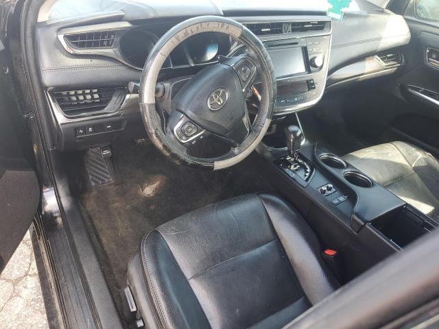 2018 TOYOTA AVALON XLE - 4T1BK1EB3JU286080