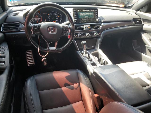 2018 HONDA ACCORD SPO - 1HGCV1F31JA246932
