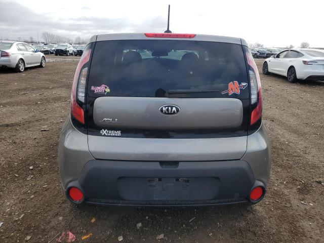 2015 KIA SOUL - KNDJN2A26F7227727