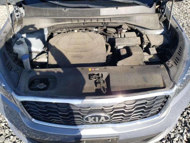 2019 KIA SORENTO LX - 5XYPGDA51KG605007