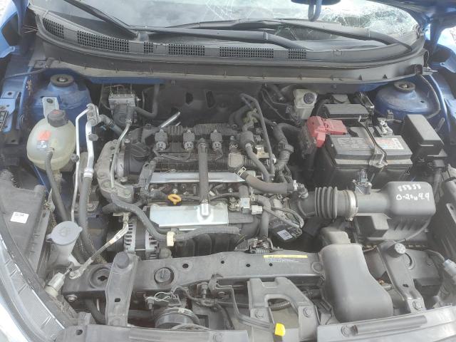 2021 NISSAN KICKS S - 3N1CP5BV5ML559957