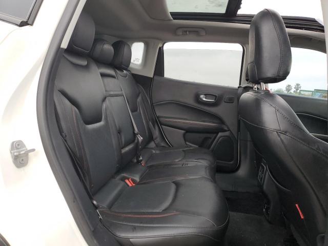 2018 JEEP COMPASS TR - 3C4NJDDB2JT185257