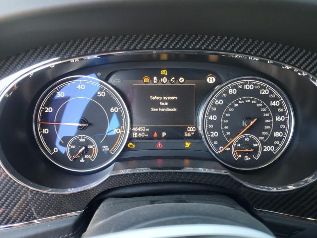 2019 BENTLEY BENTAYGA SJAAM2ZV0KC024580