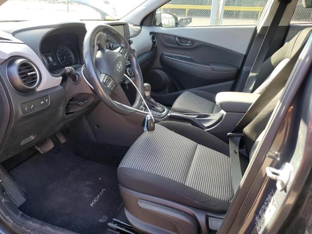 2019 HYUNDAI KONA SEL - KM8K2CAA9KU376389
