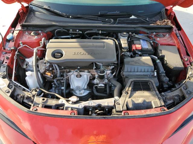 2025 HONDA CIVIC SPOR 2HGFE2F56SH500562