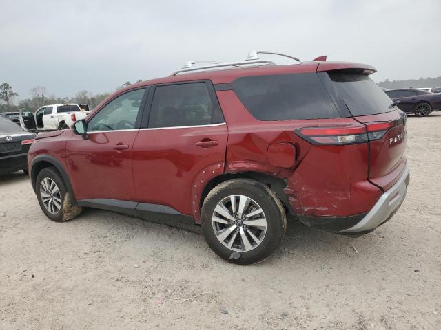 Vin: 5n1dr3ca9pc225504, lot: 49184095, nissan pathfinder sl 20232