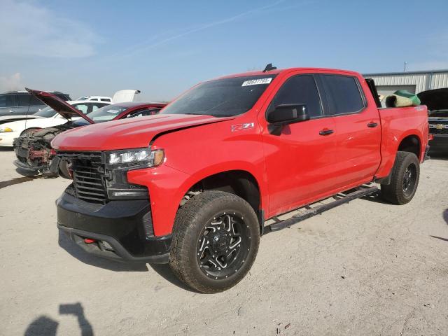 Global Auto Auctions: 2021 CHEVROLET SILVERADO