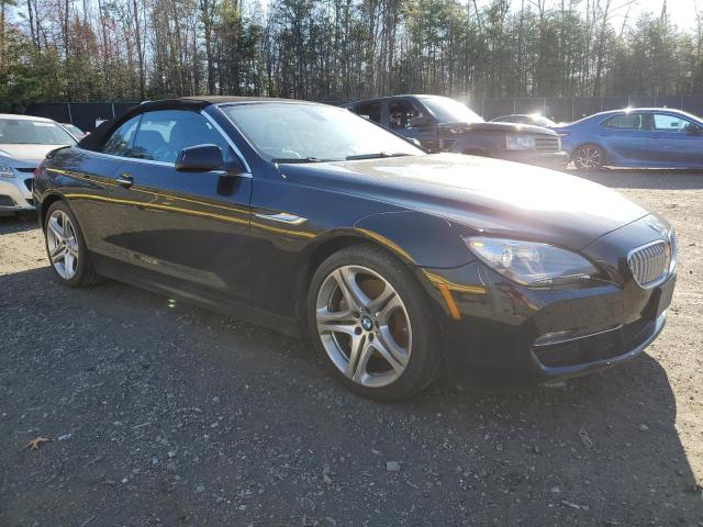 Vin: wbalz3c5xcdl70426, lot: 50061675, bmw 6 series i 20124