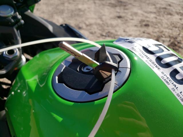 2023 KAWASAKI EX400 - JKAEXKH10PDAM2243