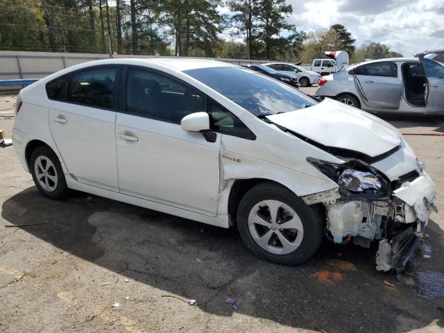 Vin: jtdkn3du3e0368463, lot: 54219835, toyota prius 20144