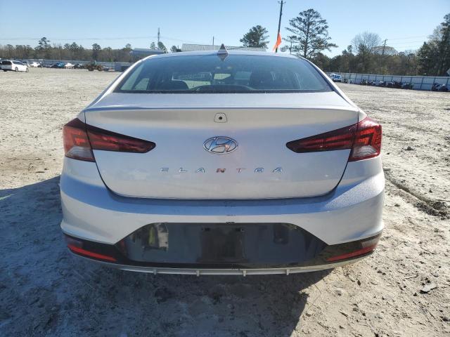 2019 HYUNDAI ELANTRA SE - KMHD84LF5KU809082