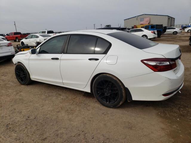 Vin: 1hgcr2f8xga093210, lot: 47957985, honda accord exl 20162