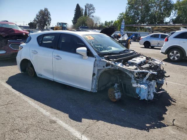 2017 LEXUS CT 200 JTHKD5BH1H2284265