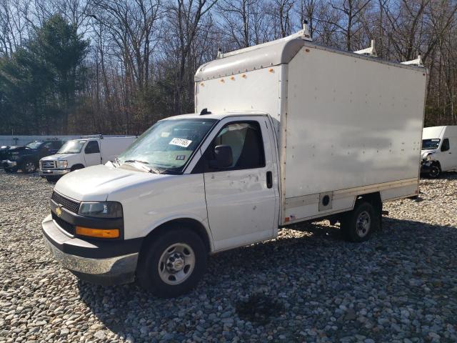 Global Auto Auctions: 2023 CHEVROLET EXPRESS G3