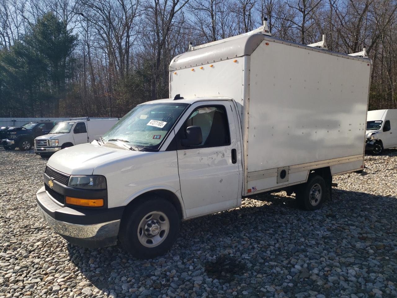 Lot #3248543591 2023 CHEVROLET EXPRESS G3