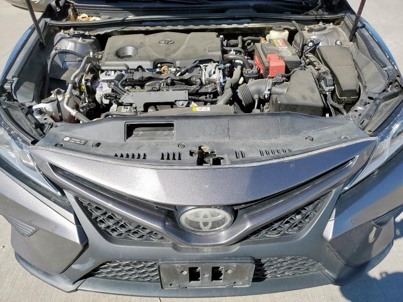 2018 TOYOTA CAMRY L - 4T1B11HK6JU006795