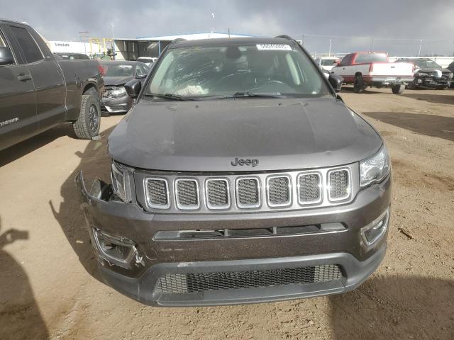 2021 JEEP COMPASS LA - 3C4NJDBB1MT557615