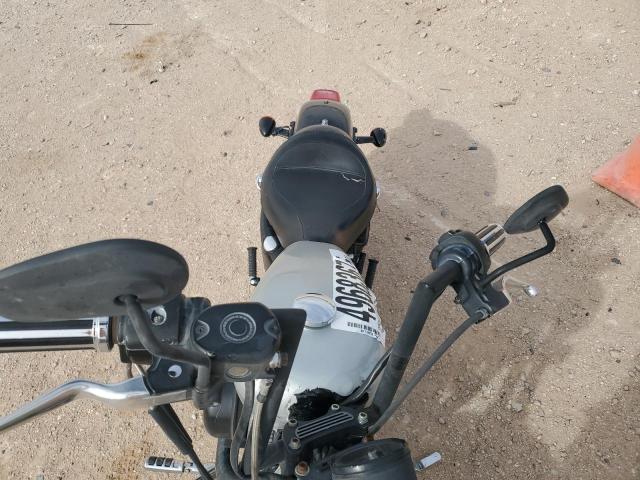2005 HARLEY-DAVIDSON XL883 L 1HD4CMM125K450973