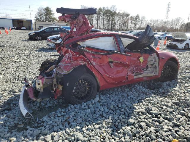 Vin: 5yj3e1ea1nf187165, lot: 47833095, tesla model 3 20223