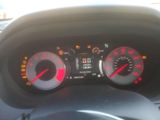 2022 ACURA RDX A-SPEC - 5J8TC2H66SL000192