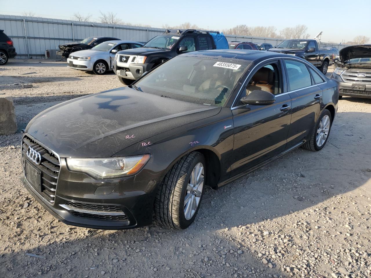 AUDI A6 PREMIUM PLUS