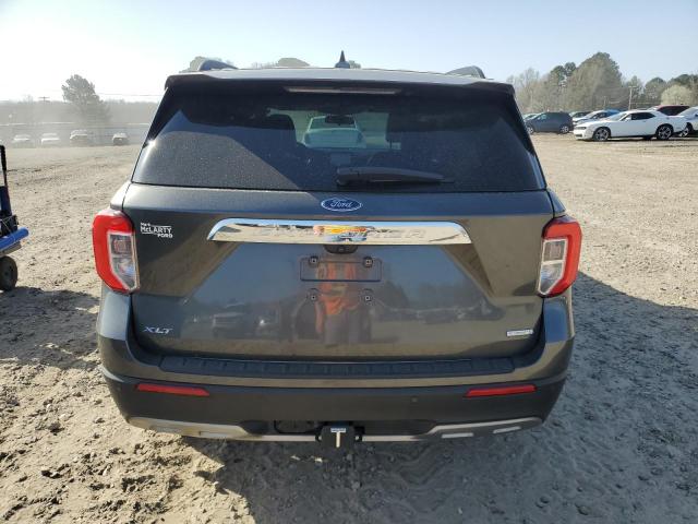 2020 FORD EXPLORER X - 1FMSK7DH5LGA88871