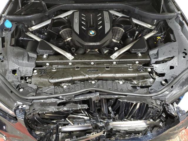 2020 BMW X5 M50I 5UXJU4C01L9D04371