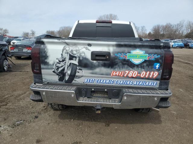 2017 CHEVROLET SILVERADO - 3GCUKSEC0HG300302
