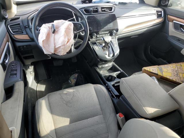 2021 HONDA CR-V EX - 5J6RW2H51ML017499