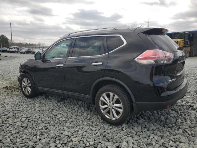 Vin: 5n1at2mv6fc809194, lot: 49916945, nissan rogue s 20152