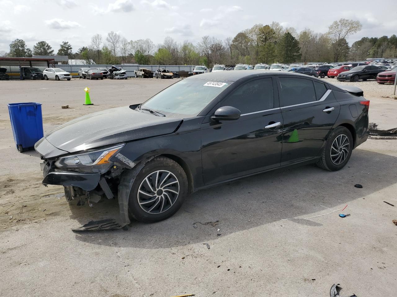 NISSAN ALTIMA S