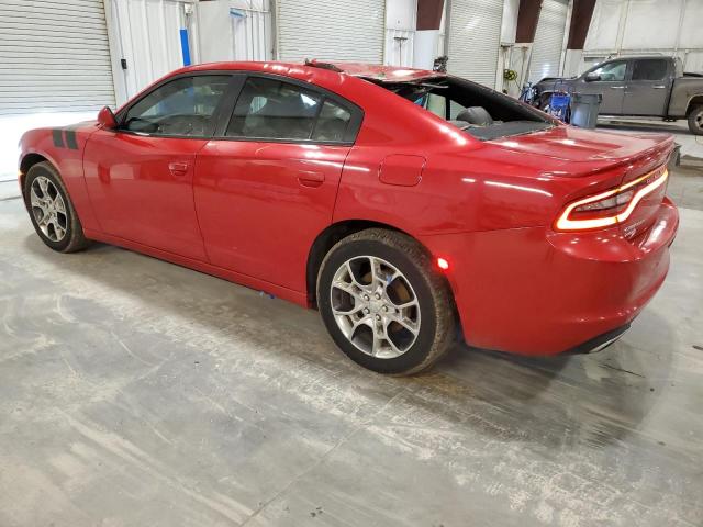 2015 DODGE CHARGER SX - 2C3CDXJGXFH772410